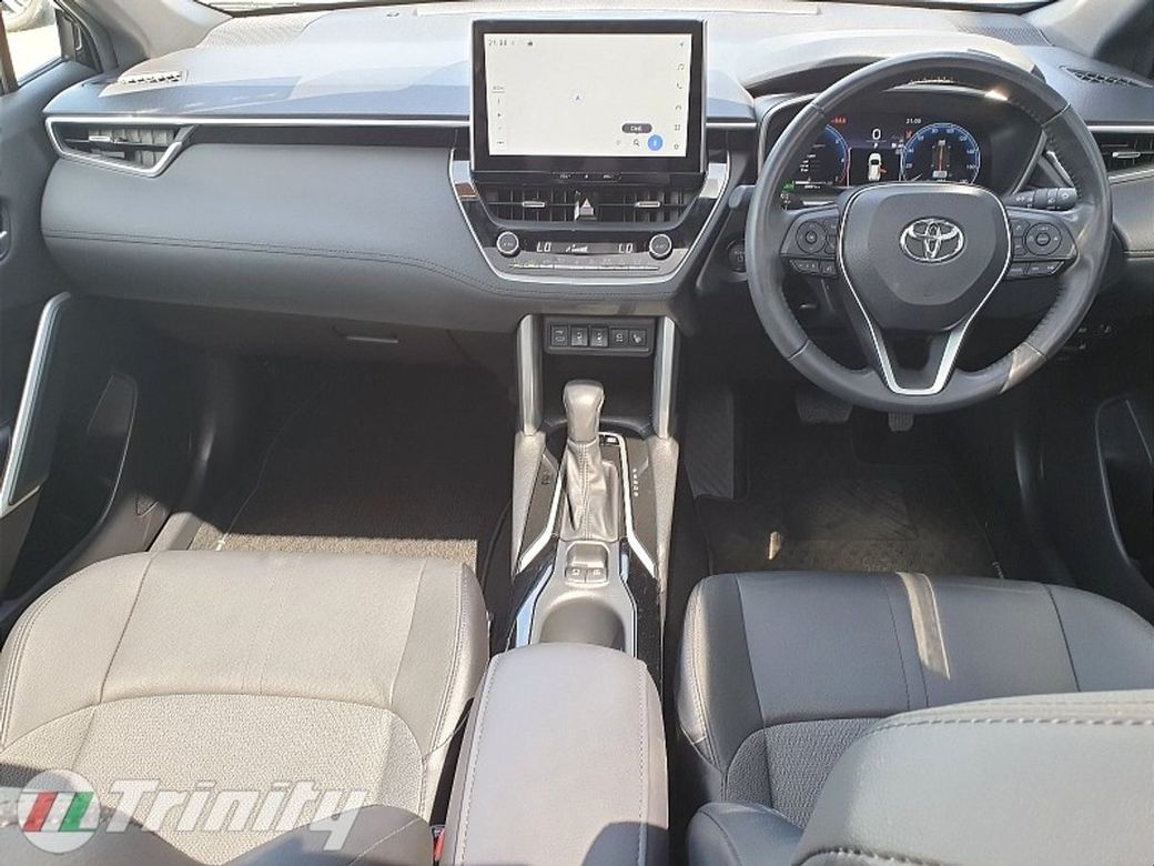 2024 Toyota Corolla Cross