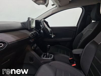 2025 Dacia Jogger