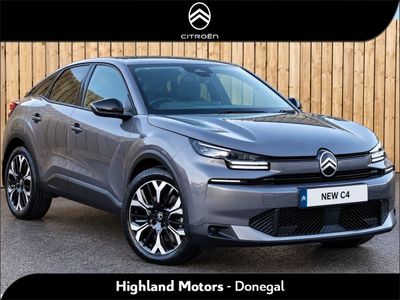 2026 Citroen C4