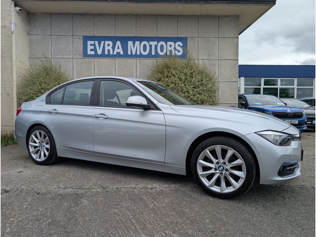 2016 BMW 3 Series