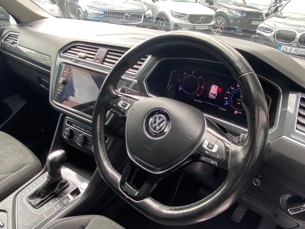 2020 Volkswagen Tiguan