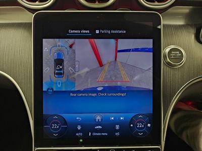 2025 Mercedes-Benz C Class