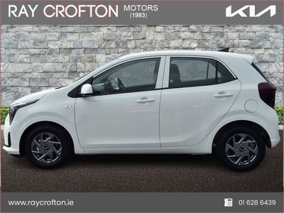 2026 Kia Picanto