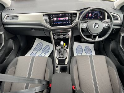 2021 Volkswagen T-Roc