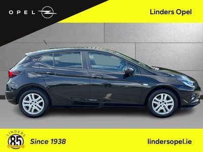 2019 Opel Astra