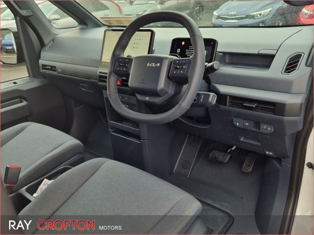 2026 Kia PV5