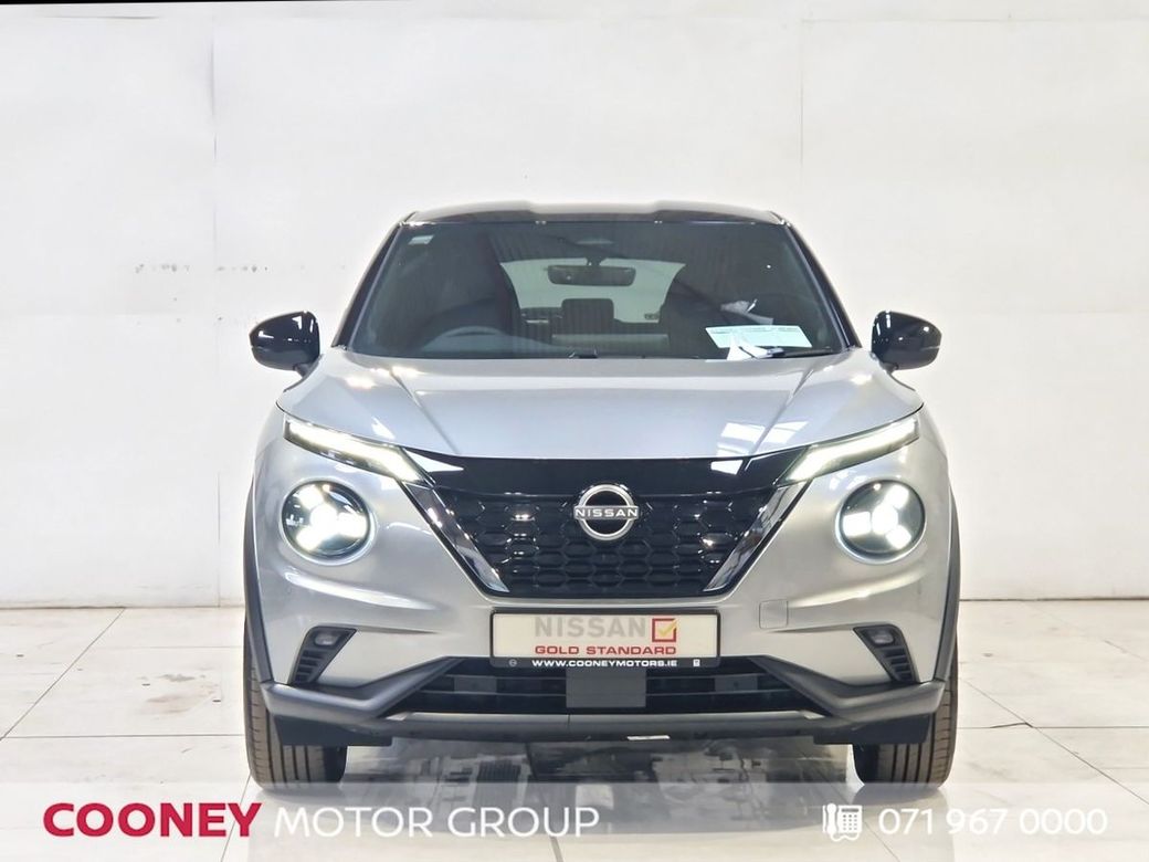 2025 Nissan Juke