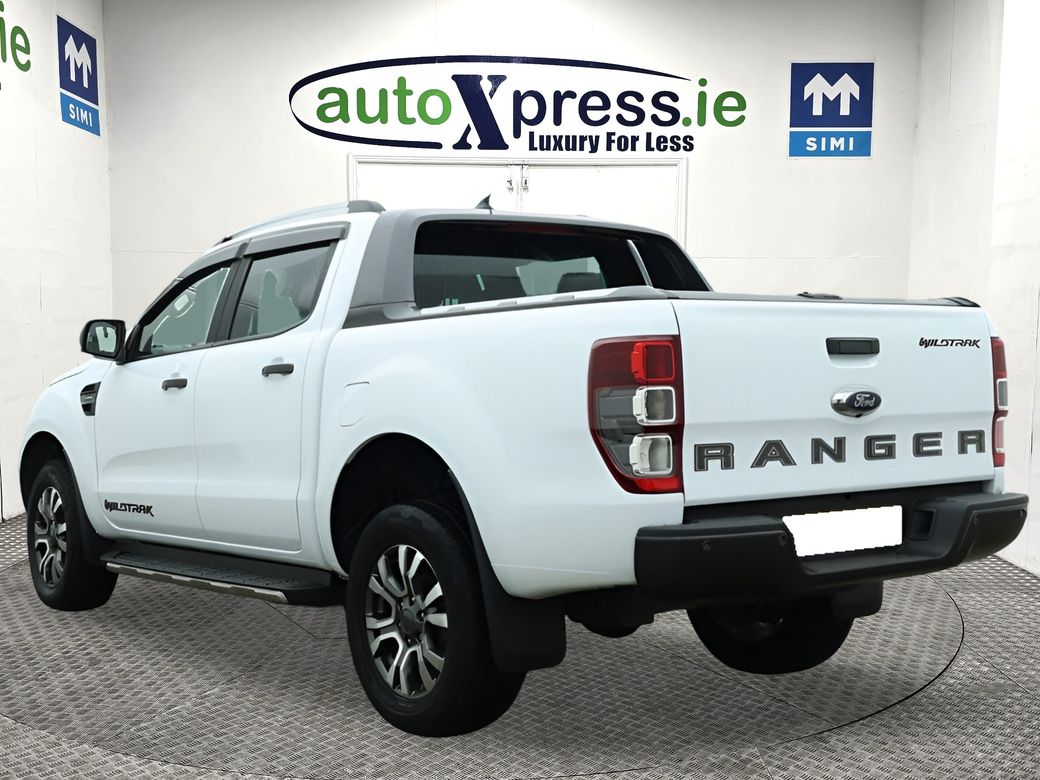 2022 Ford Ranger