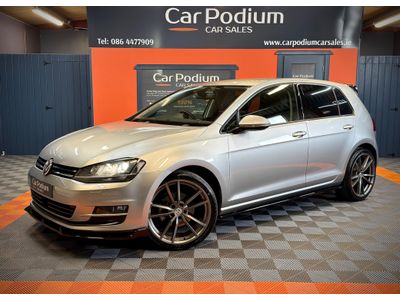2015 Volkswagen Golf