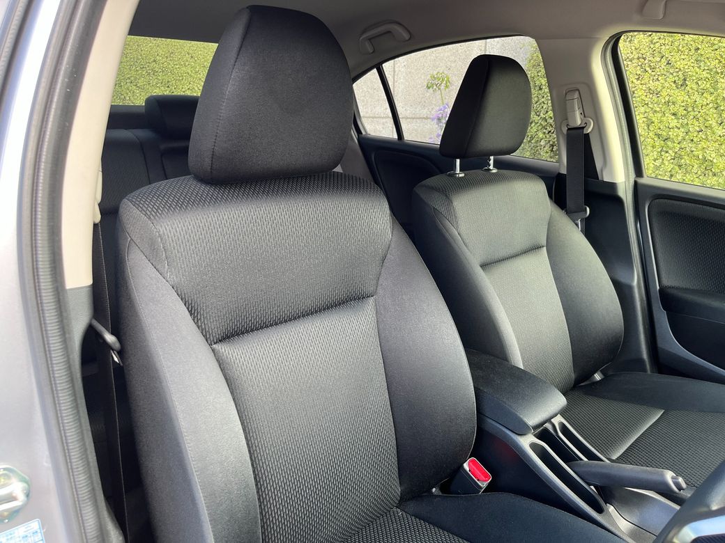 2019 Honda Grace
