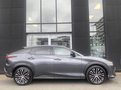 2024 Lexus RZ