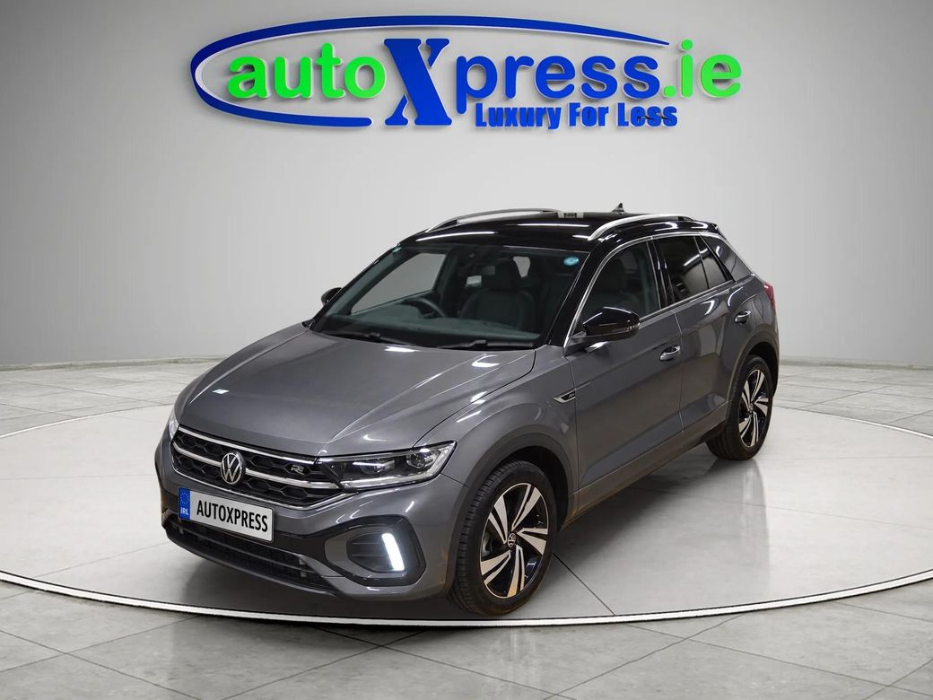 2023 Volkswagen T-Roc