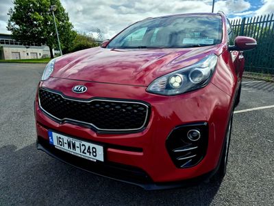 2016 Kia Sportage