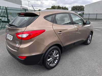 2015 Hyundai ix35