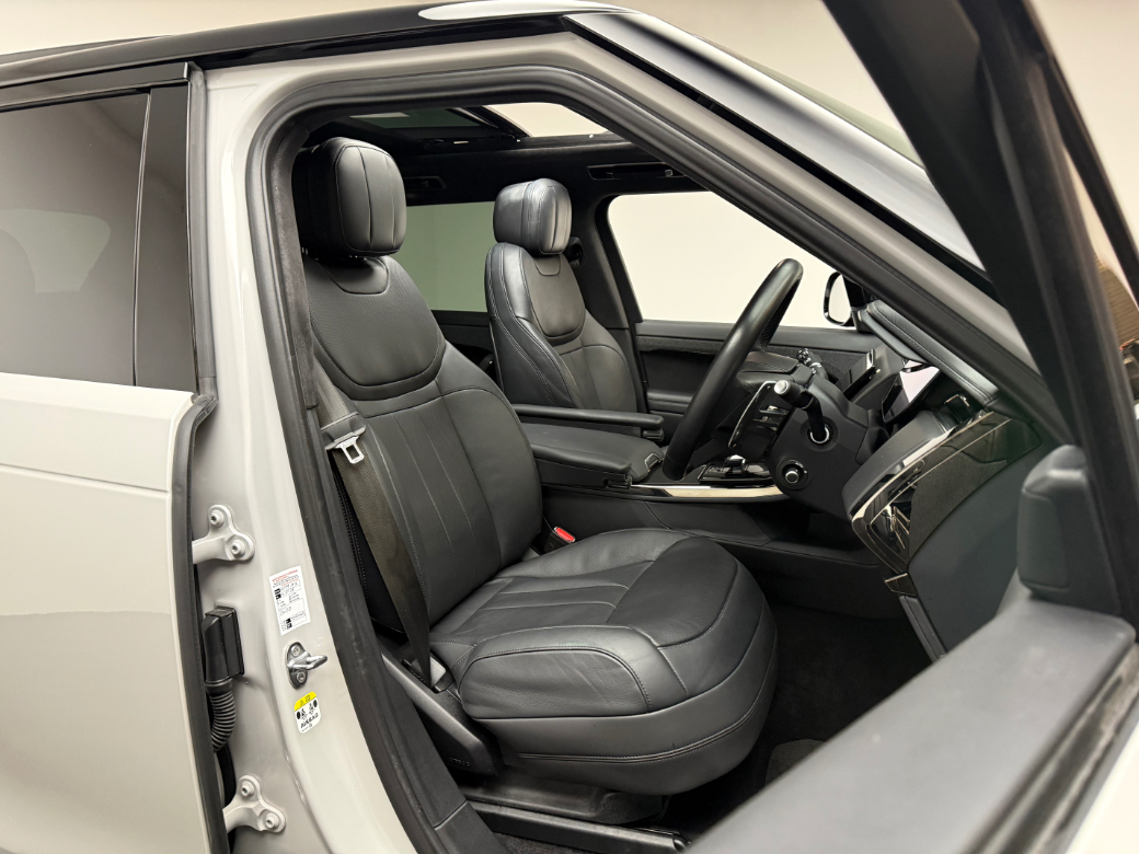 2024 Land Rover Range Rover Sport