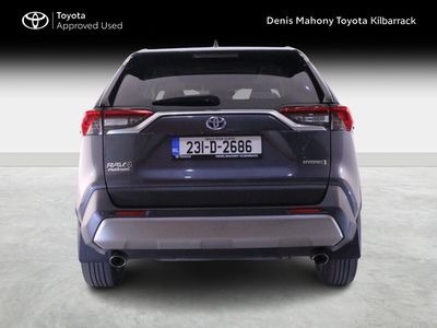 2023 Toyota Rav4