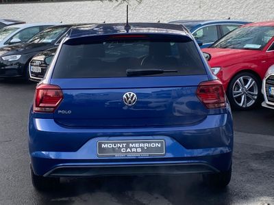 2018 Volkswagen Polo