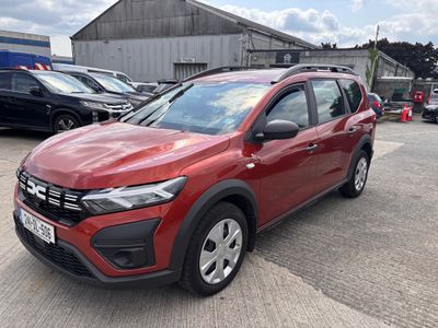 2024 Dacia Jogger