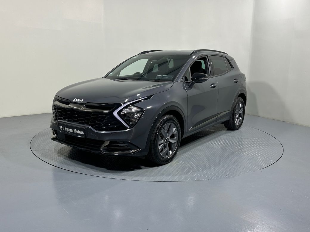 2025 Kia Sportage