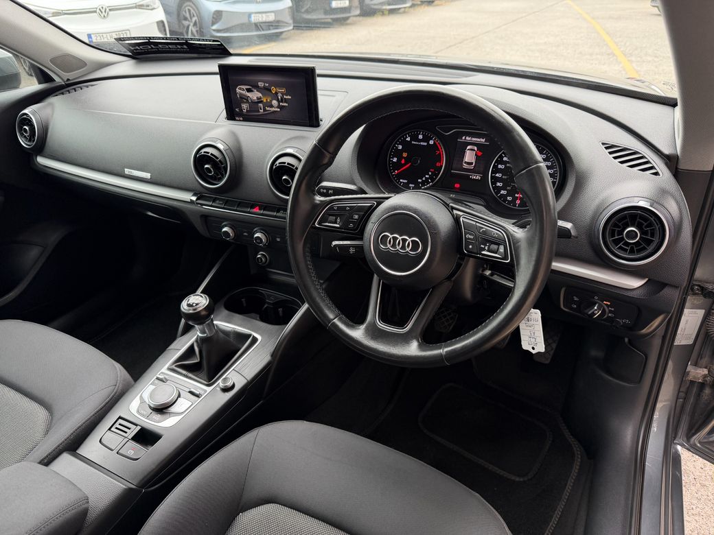2017 Audi A3