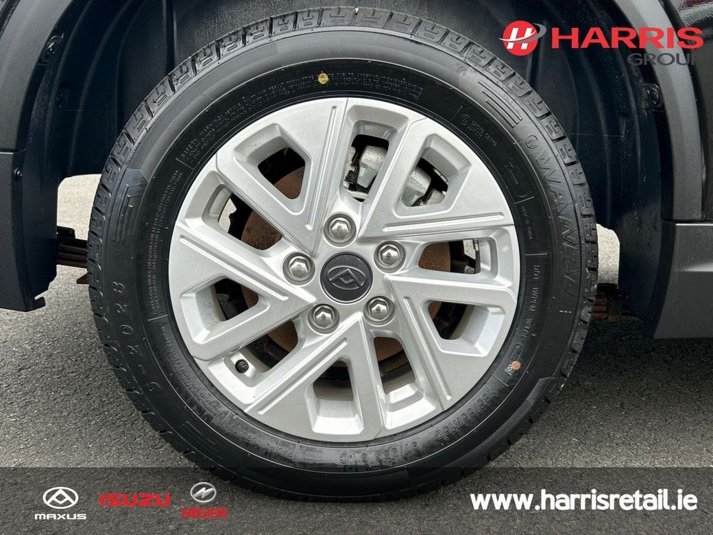 2025 Maxus eDELIVER 3