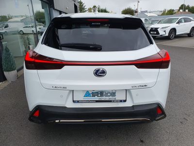 2019 Lexus UX 250H