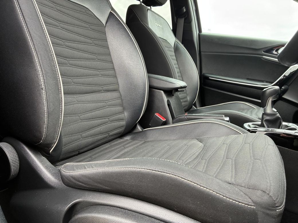 2022 Kia Ceed