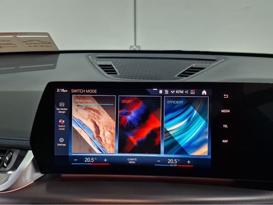 2023 BMW iX1