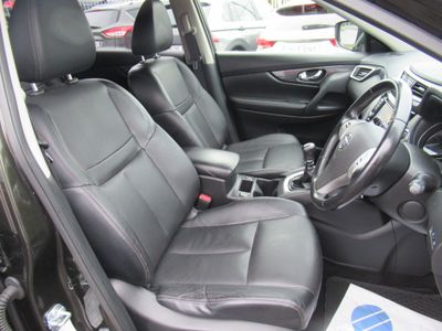 2017 Nissan X-Trail