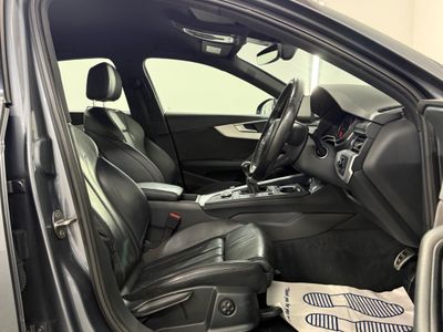 2016 Audi A4