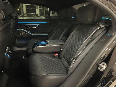 2025 Mercedes-Benz S Class