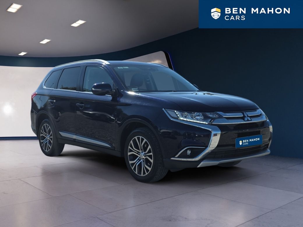 2018 Mitsubishi Outlander