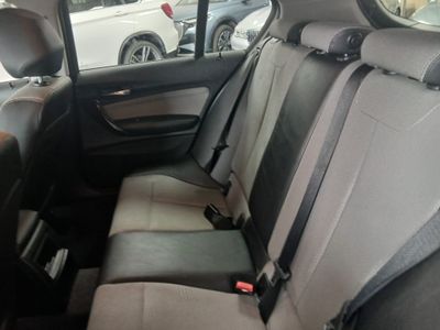 2012 BMW 1 Series