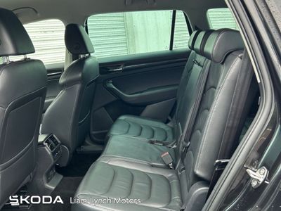 2019 Skoda Kodiaq