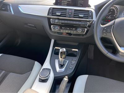 2018 BMW 1 Series
