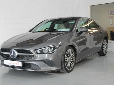 2020 Mercedes-Benz CLA Class
