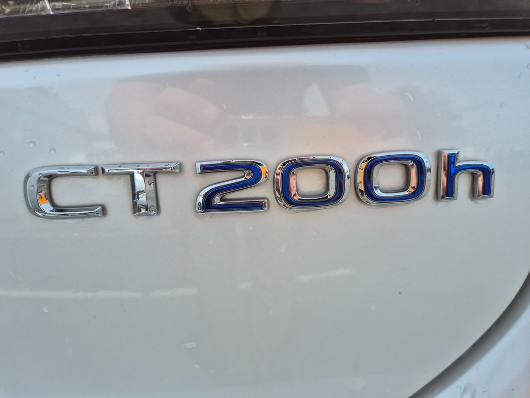 2021 Lexus CT