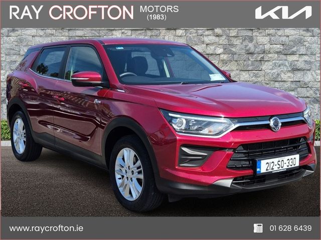 vehicle for sale from Ray Crofton Ltd