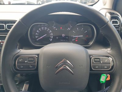 2023 Citroen C3 Aircross