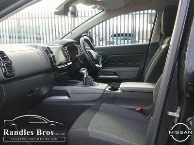 2020 Citroen C5 Aircross