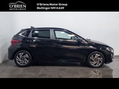2024 Hyundai i20