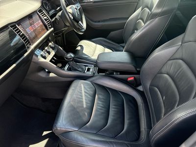 2020 Skoda Kodiaq