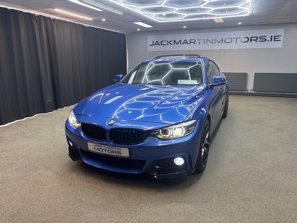 2017 BMW 4 Series