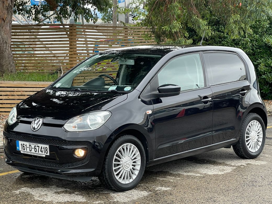 2016 Volkswagen up!