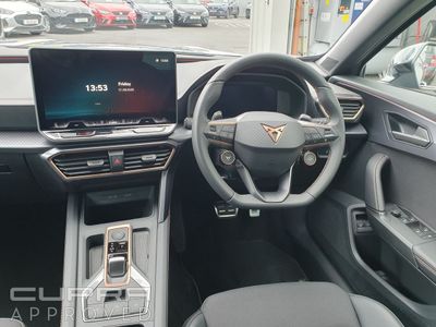2025 Cupra Formentor