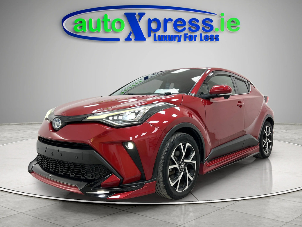 2020 Toyota C-HR