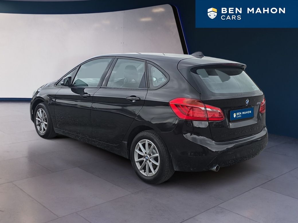 2015 BMW 2 Series