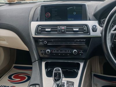 2013 BMW 6 Series