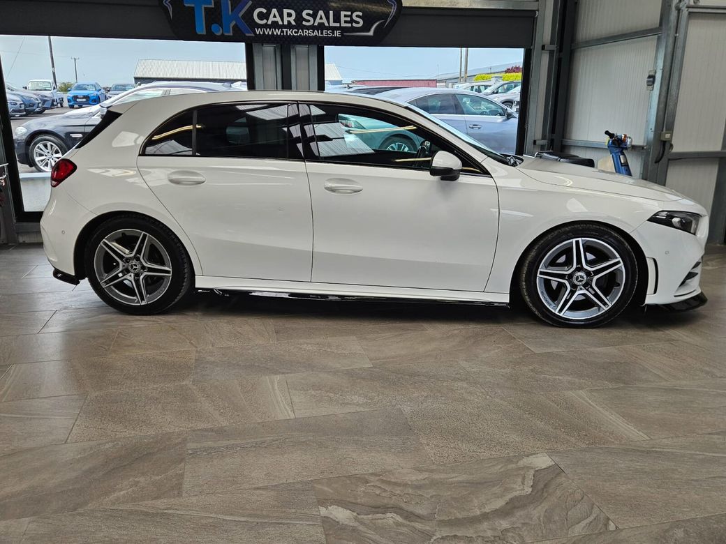 2018 Mercedes-Benz A Class