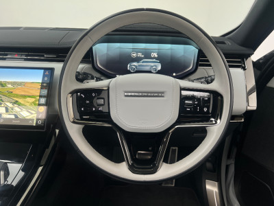 2024 Land Rover Range Rover Sport